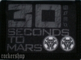 Peňaženka 30 SECONDS TO MARS-Logo