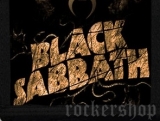 Peňaženka BLACK SABBATH-Logo