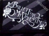 Peňaženka BULLET FOR MY VALENTINE-Logo