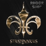 Nálepka STRATOVARIUS-Logo