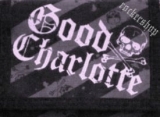 Peňaženka GOOD CHARLOTTE-Skull