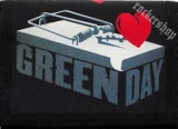 Peňaženka GREEN DAY-Heart Trap