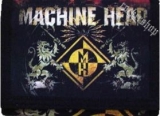 Peňaženka MACHINE HEAD-Herald Logo/Color