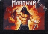 Peňaženka MANOWAR-Kingdom Of Steel