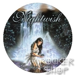 Odznak NIGHTWISH-Century Child