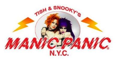 Farba na vlasy MANIC PANIC AMPLIFIED-Hellfire