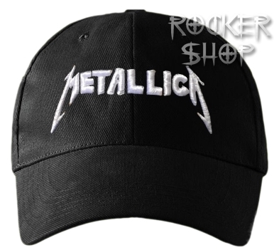  Šiltovka METALLICA-Logo 