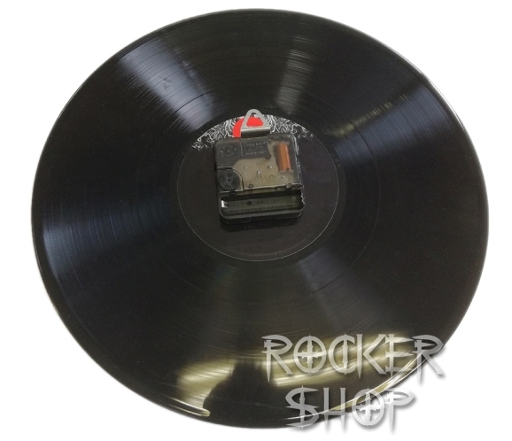 Nástenné hodiny BAPHOMET vinyl 