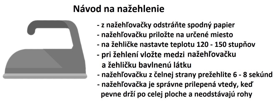 Nažehľovačka SODOM-War And Pieces