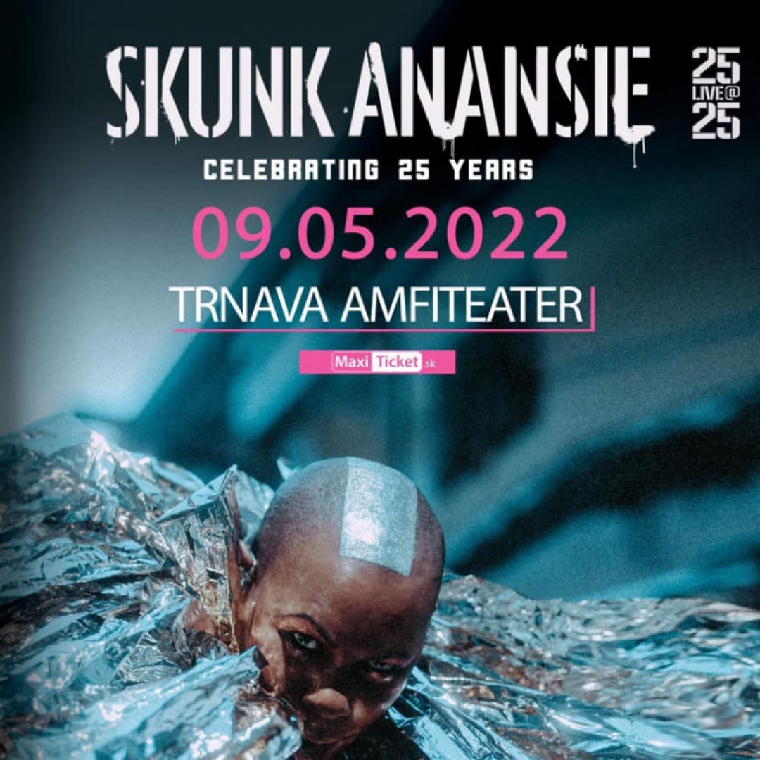 SKUNK ANANSIE/Trnava/9.5.2022