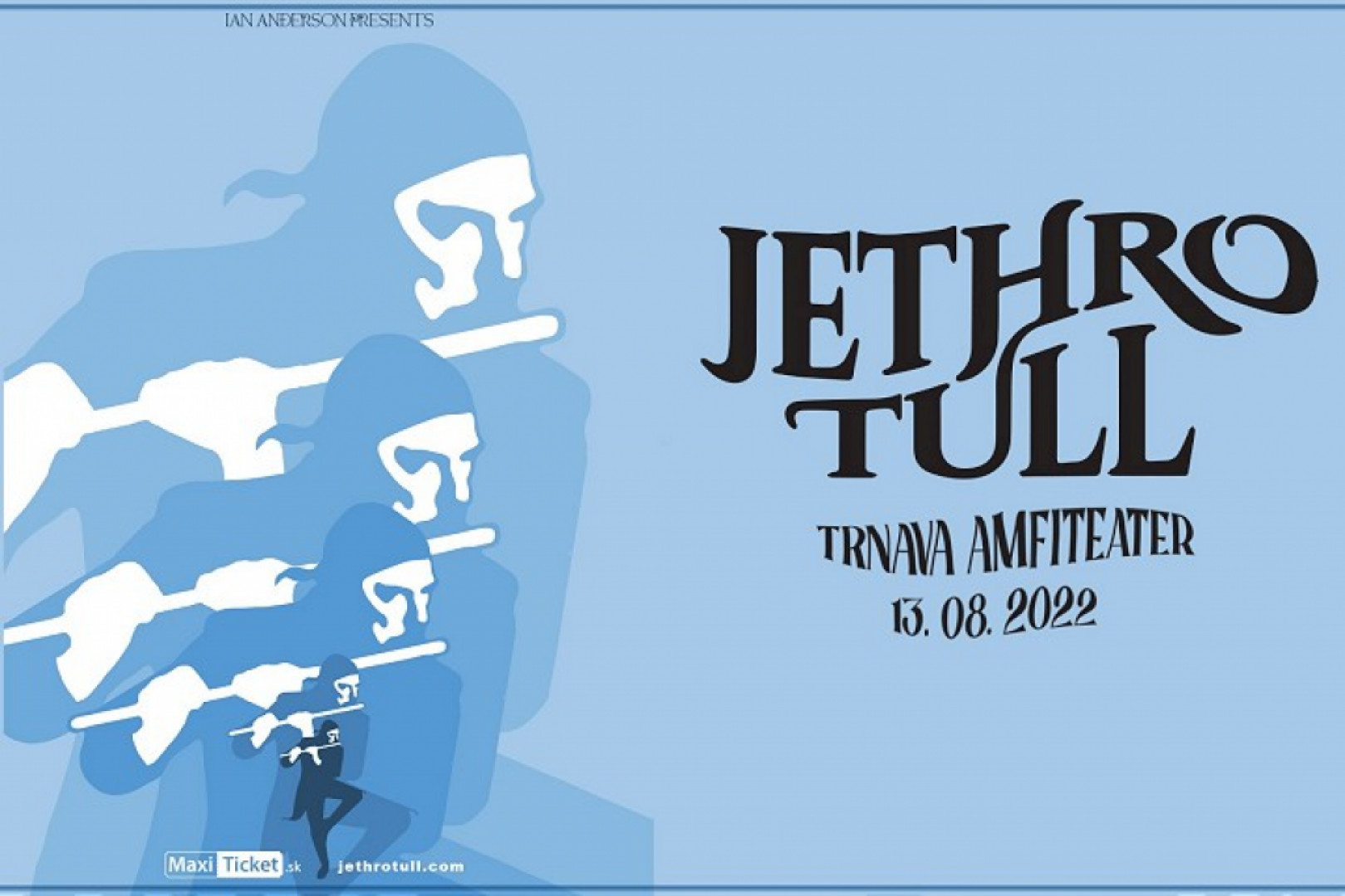 JETHRO TULL/Trnava/13.08.2022