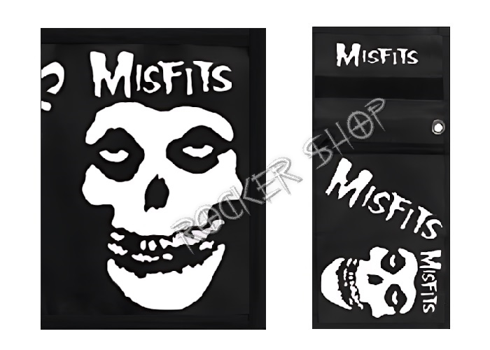 Peňaženka MISFITS-Fiend Skull