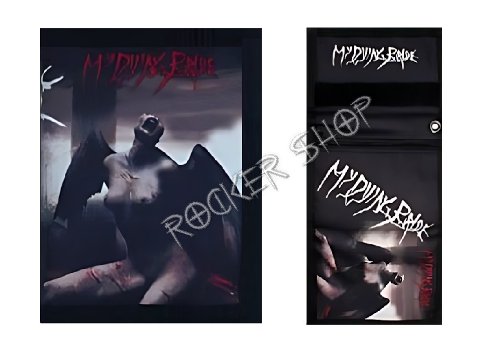 Peňaženka MY DYING BRIDE-Songs Of Darkness Words Of Light