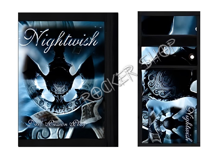 Peňaženka NIGHTWISH-Dark Passion Play