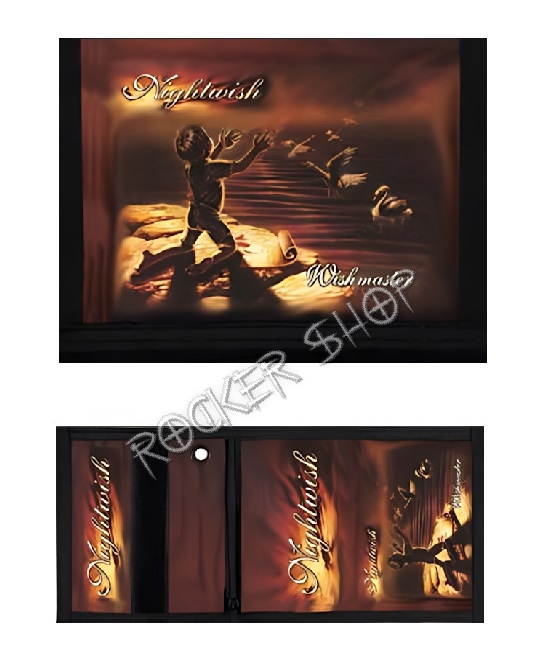 Peňaženka NIGHTWISH-Wishmaster