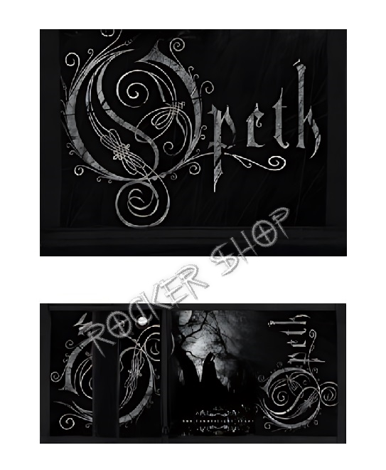 Peňaženka OPETH-Candlelight Years