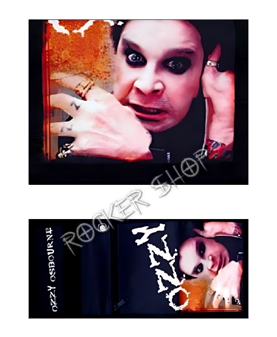 Peňaženka OZZY OSBOURNE-Face Fool