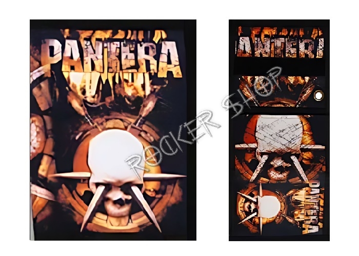 Peňaženka PANTERA-Skull