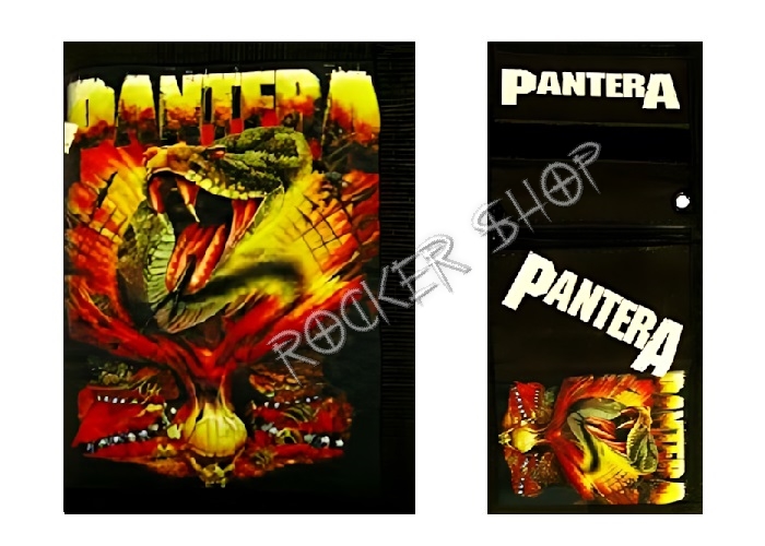 Peňaženka PANTERA-Snake