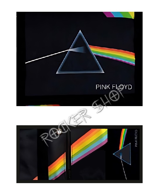 Peňaženka PINK FLOYD-Dark Side Of The Moon