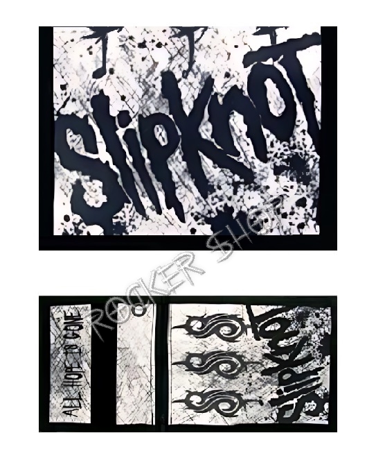 Peňaženka SLIPKNOT-Spots