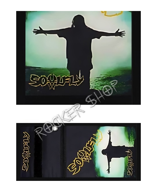 Peňaženka SOULFLY-Soulfly