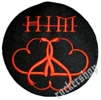 Nášivka HIM nažehľovacia-Logo