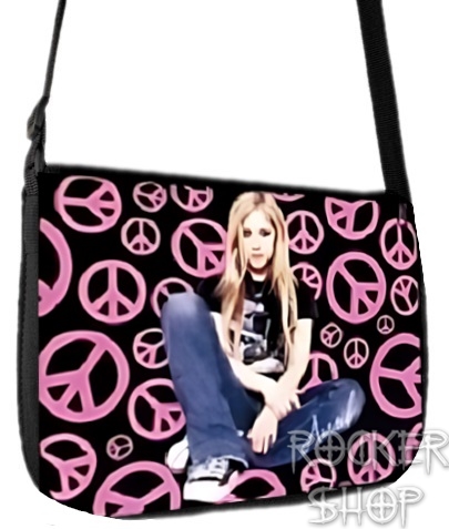Taška AVRIL LAVIGNE-Peace