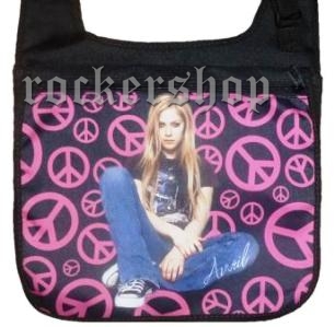 Taška AVRIL LAVIGNE-Peace