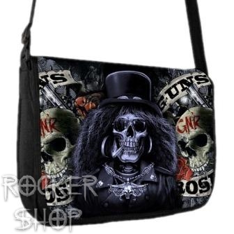 Taška GUNS N´ROSES-Slash Skull