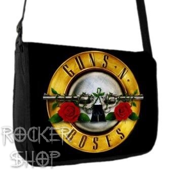 Taška GUNS N´ROSES-Bullet Logo