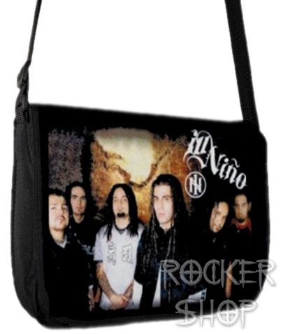 Taška ILL NINO-Band
