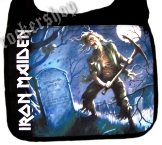 Taška IRON MAIDEN-Benjamin Breeg