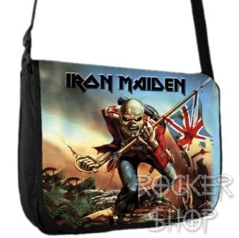 Taška IRON MAIDEN-Trooper