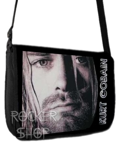 Taška KURT COBAIN-Portrait