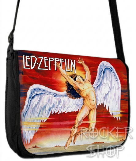 Taška LED ZEPPELIN-Swan Song