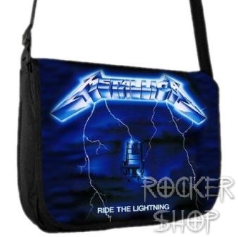Taška METALLICA-Ride The Lightning