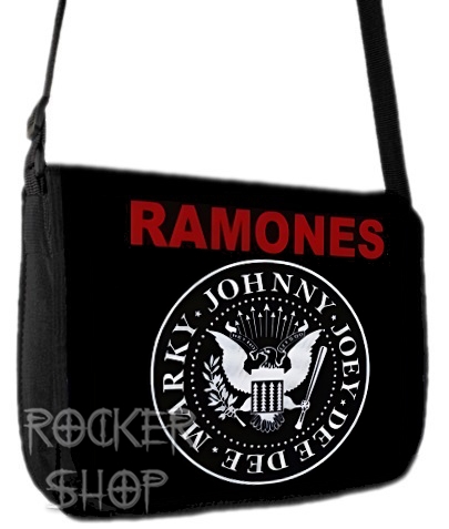 Taška RAMONES-Logo