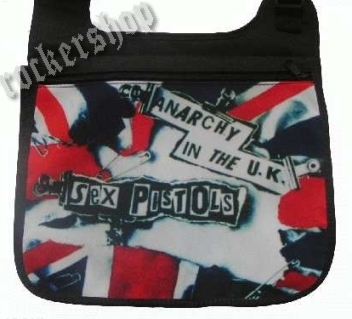 Taška SEX PISTOLS-Anarchy In The U.K.