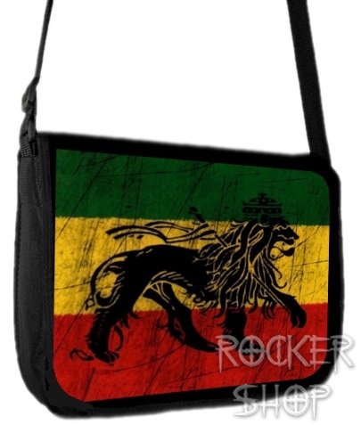 Taška RASTA FLAG-Lion