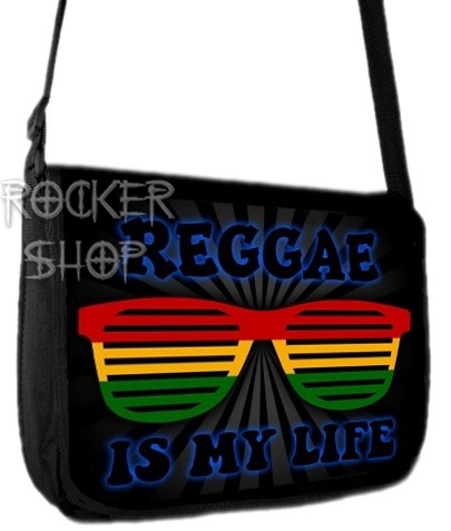 Taška REGGAE-Is My Life