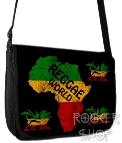 Taška REGGAE WORLD-Africa
