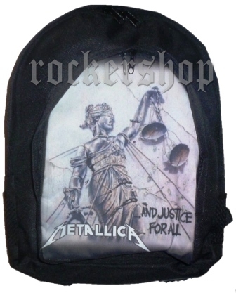 Ruksak METALLICA-And Justice For All