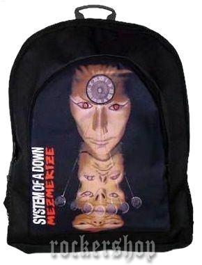 Ruksak SYSTEM OF A DOWN-Mezmerize