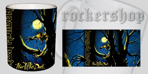 Hrnček IRON MAIDEN-Fear Of The Dark