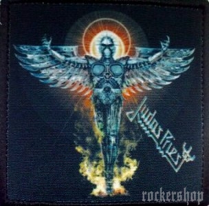 Nášivka JUDAS PRIEST foto-Angel Of Retribution