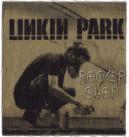 Nášivka LINKIN PARK foto-Meteora