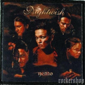 Nášivka NIGHTWISH foto-Nemo