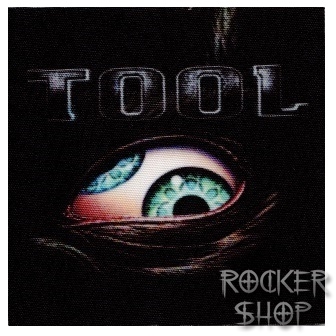 Nášivka TOOL foto-Eye