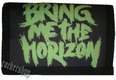 Peňaženka BRING ME THE HORIZON-Grim Reaper